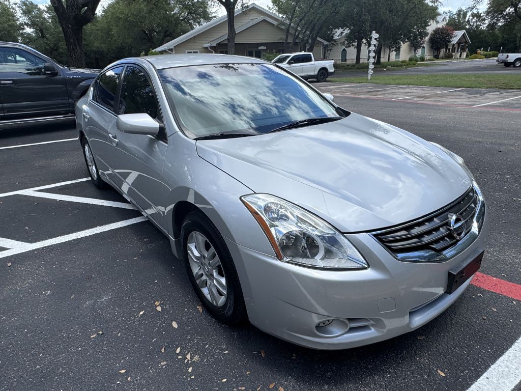 2012 Nissan Altima Image 7