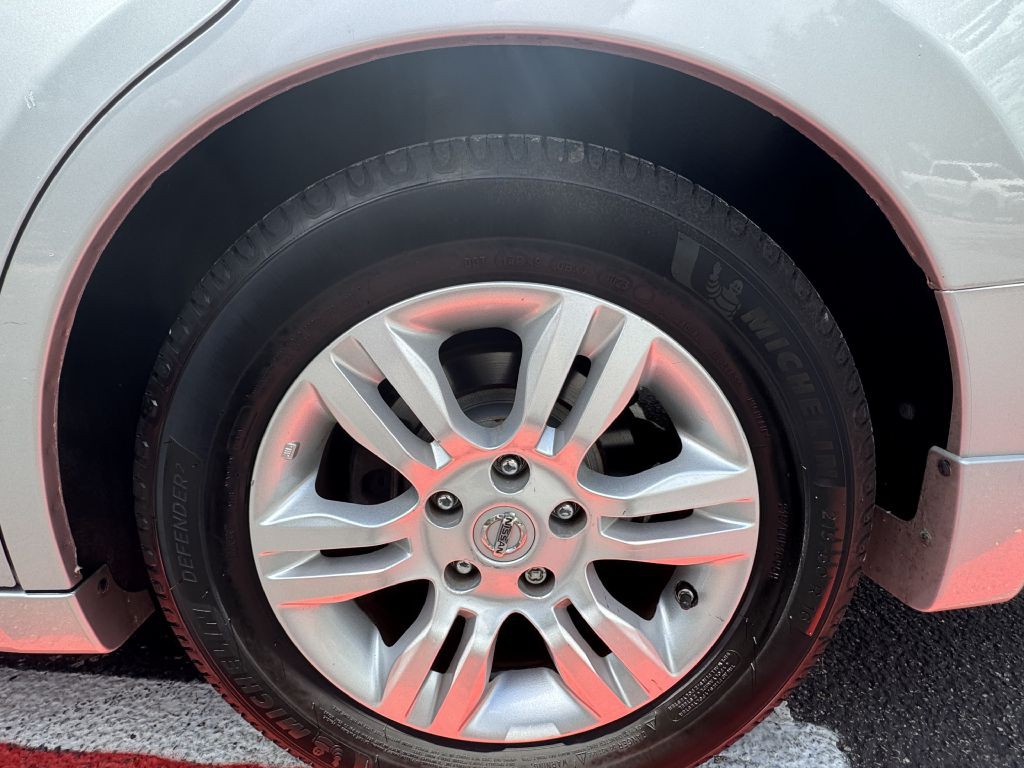 2012 Nissan Altima Image 21