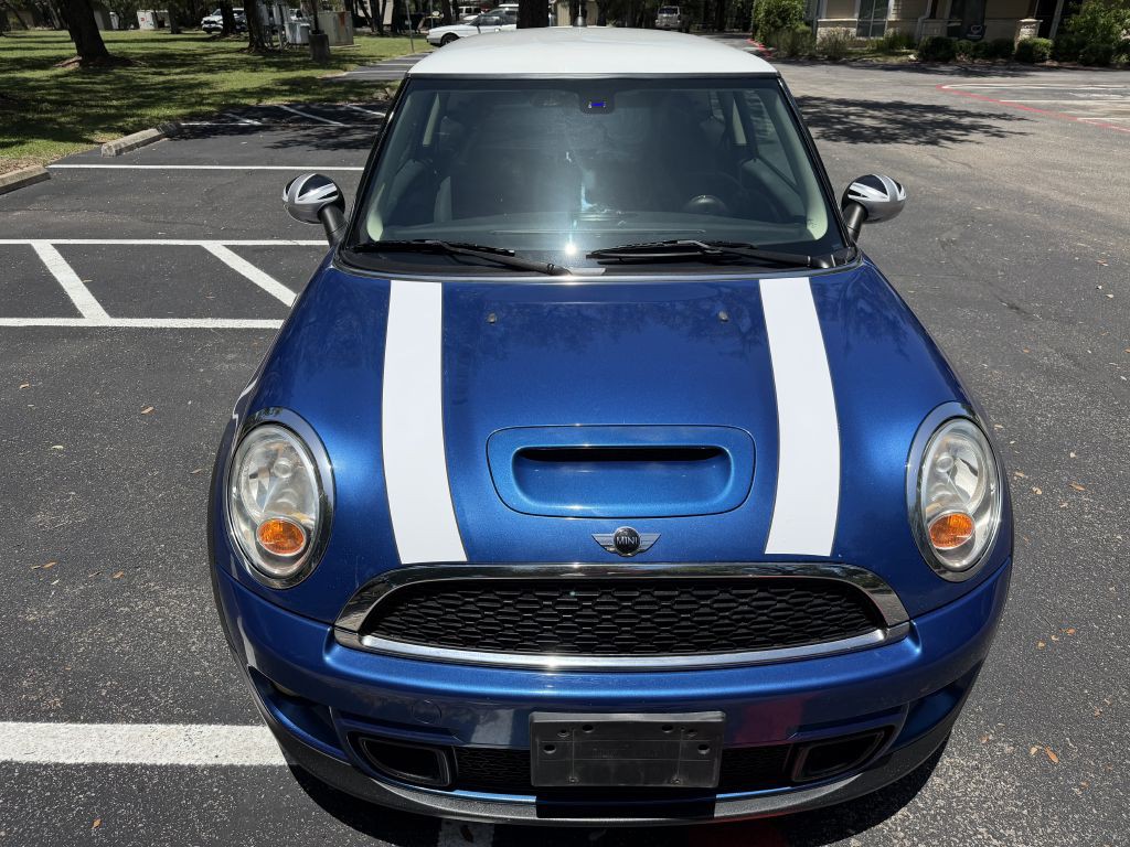 2012 MINI Cooper Image 8