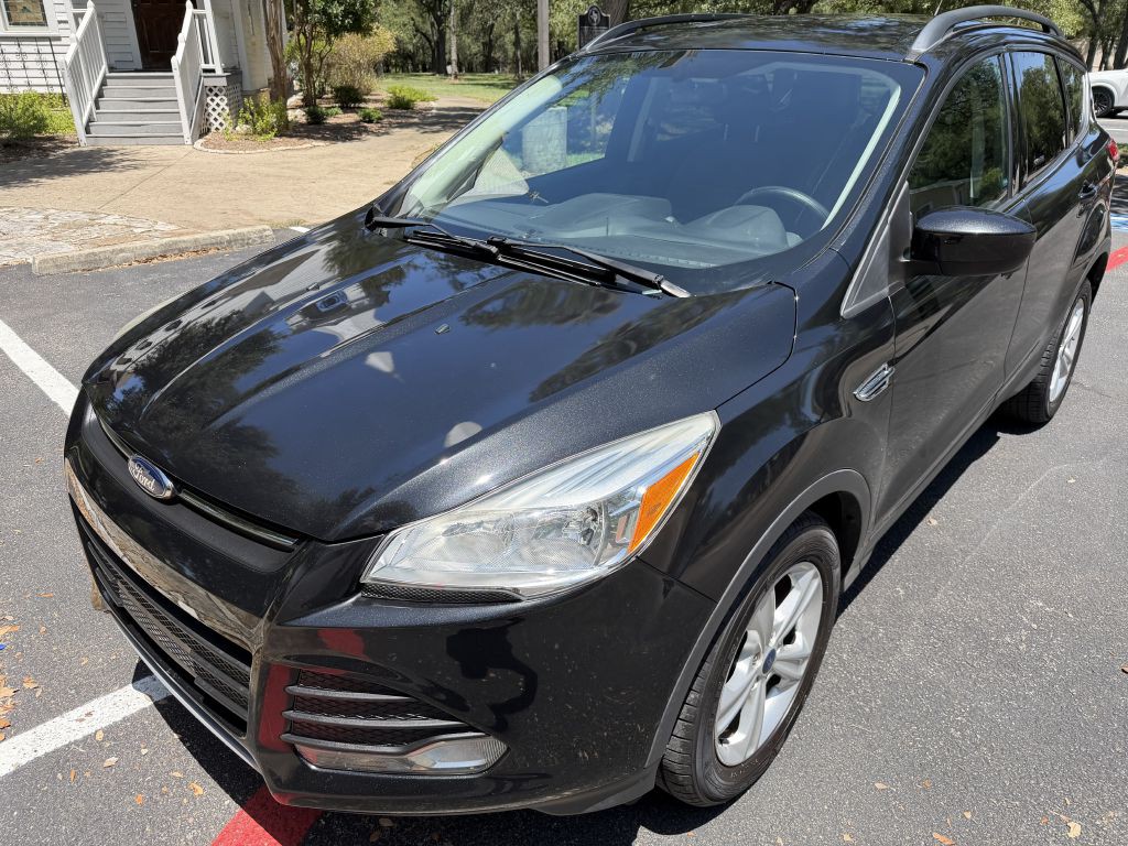 2015 Ford Escape Image 2