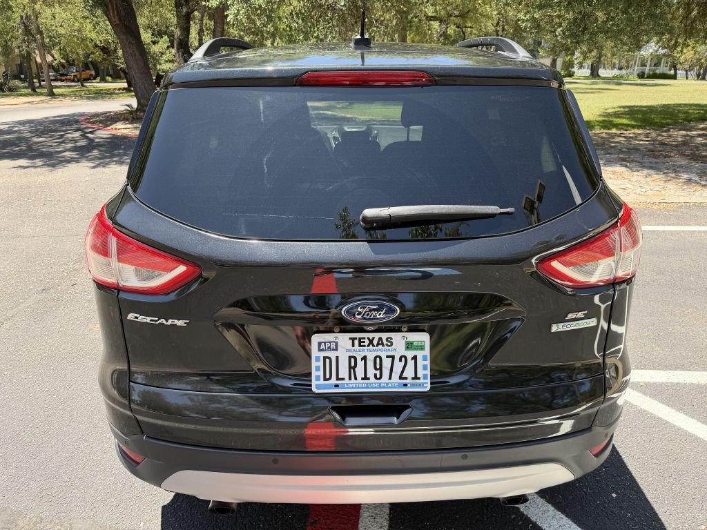 2015 Ford Escape Image 4
