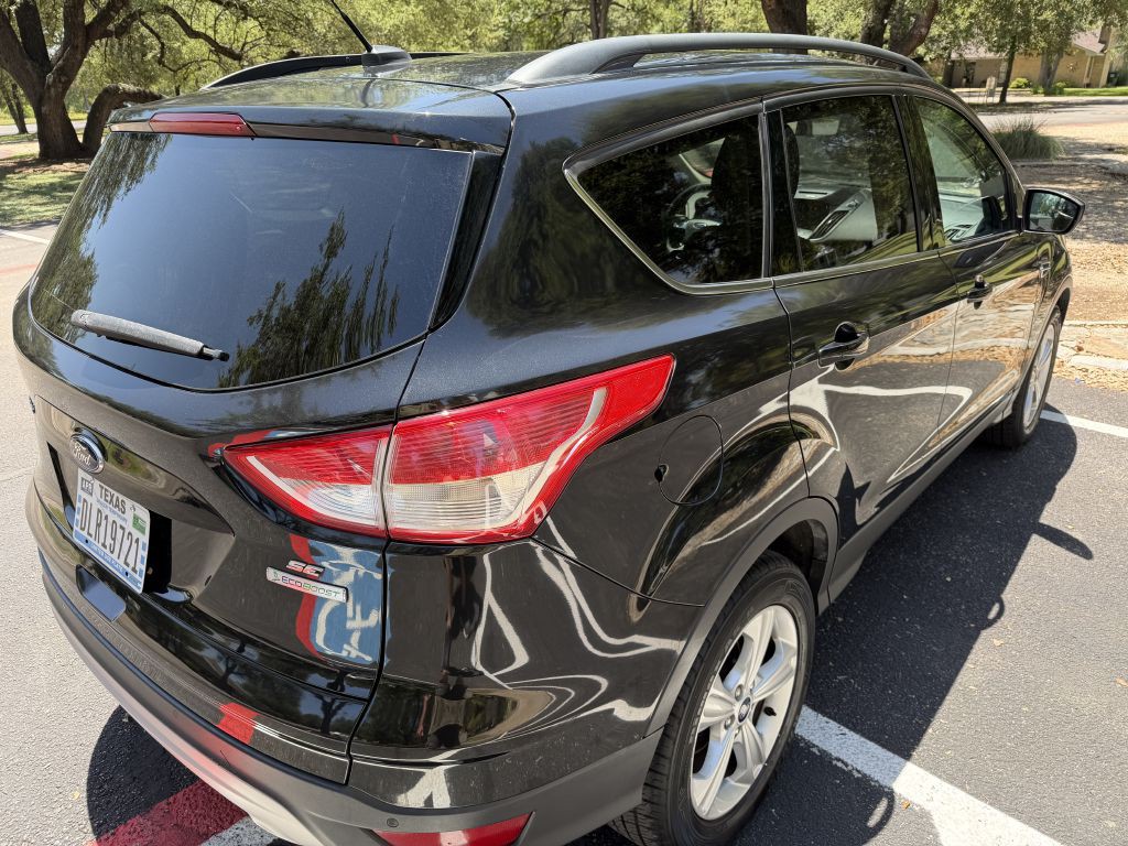 2015 Ford Escape Image 5