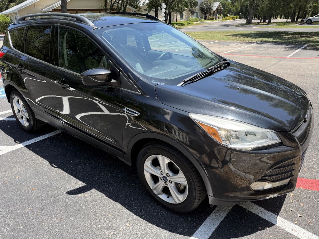 2015 Ford Escape Image 7