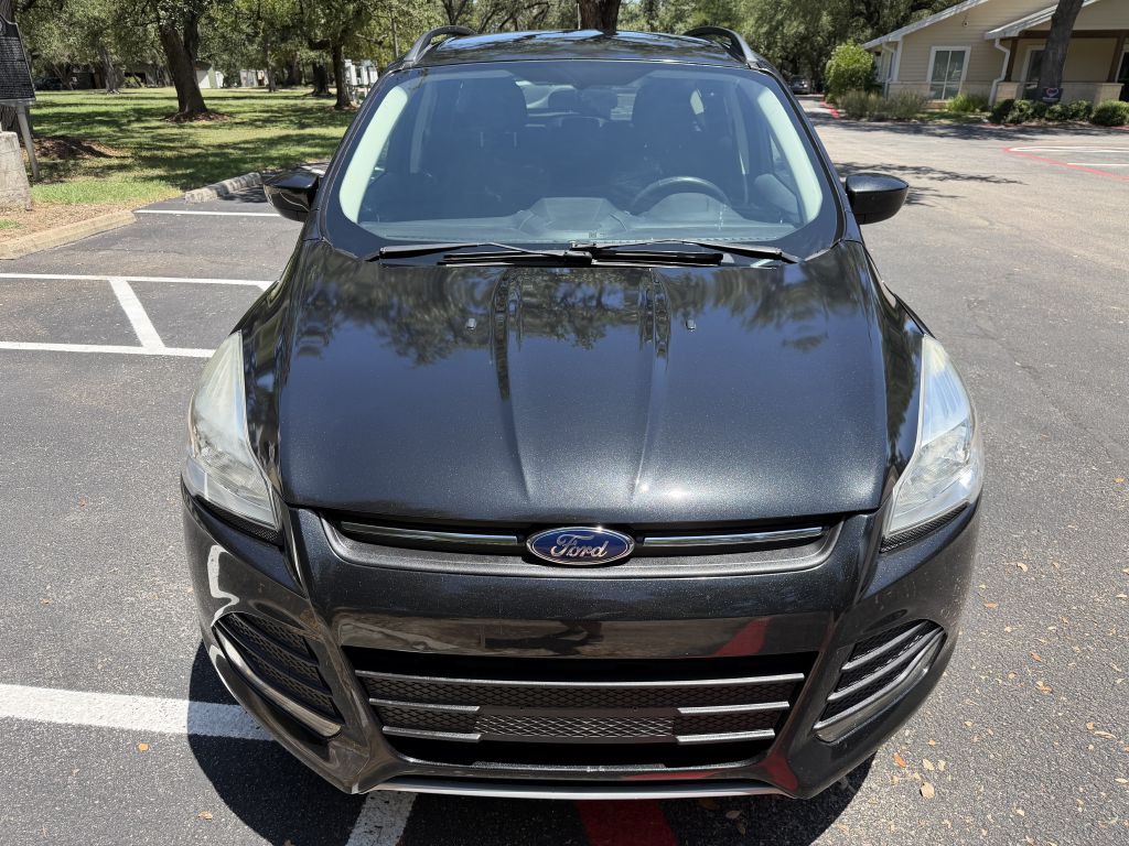 2015 Ford Escape Image 8