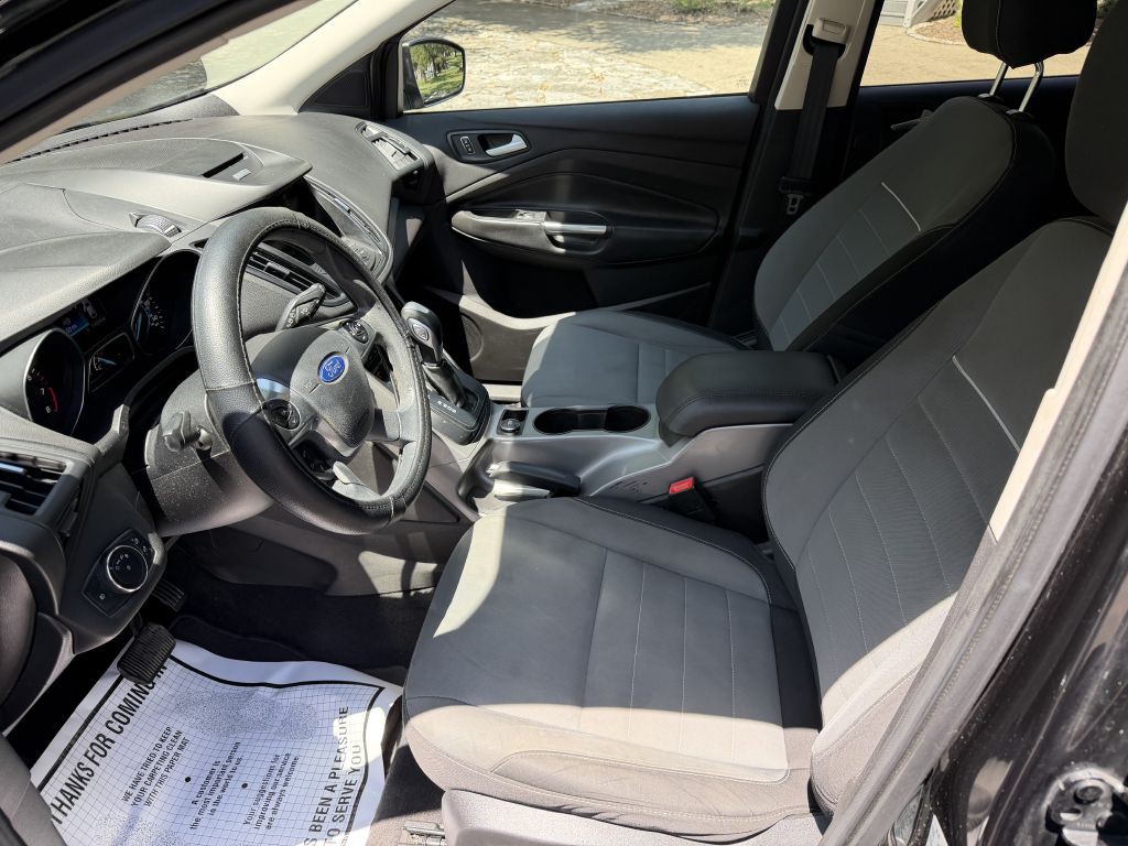 2015 Ford Escape Image 12