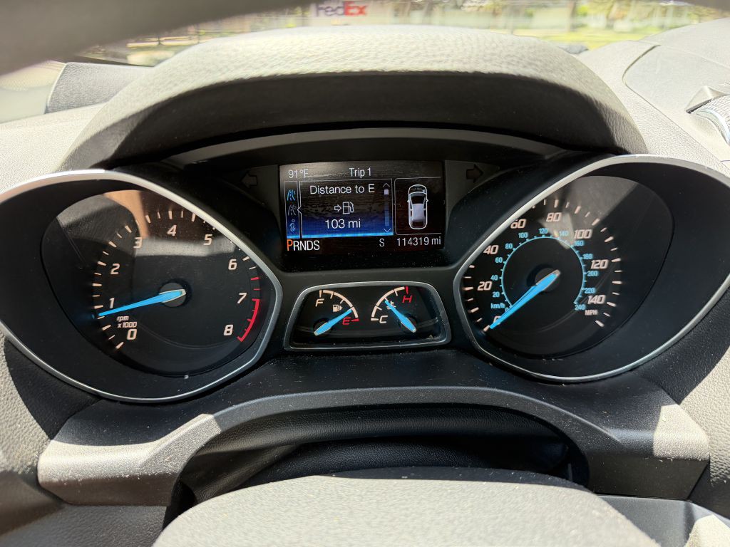 2015 Ford Escape Image 13