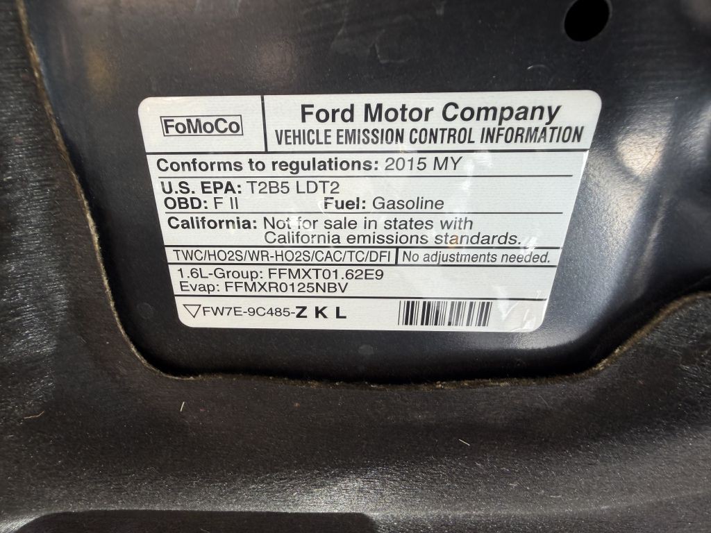 2015 Ford Escape Image 23