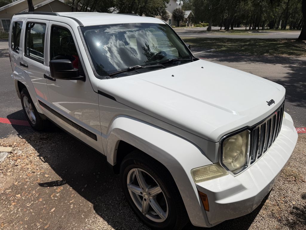 2012 Jeep Liberty Image 7