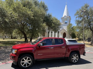 Image for 2018 GMC Canyon Denali ID: 7610153