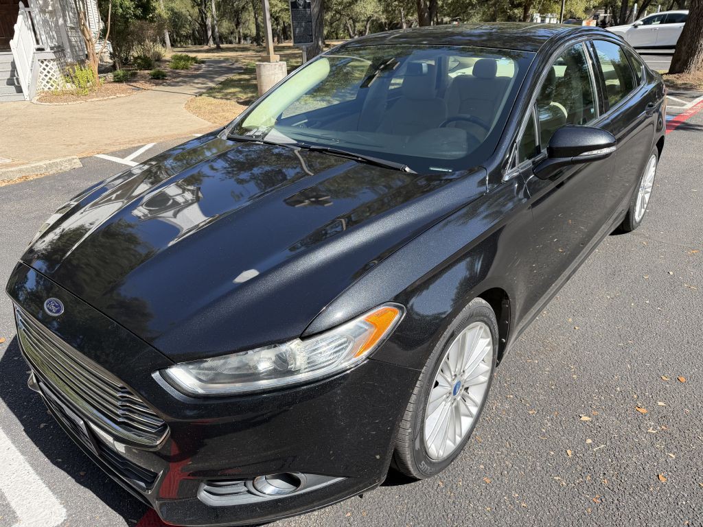 2013 Ford Fusion Image 2