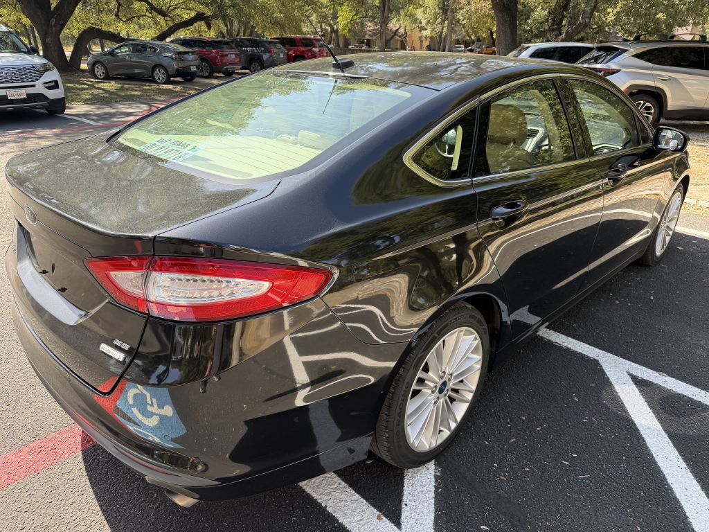 2013 Ford Fusion Image 5