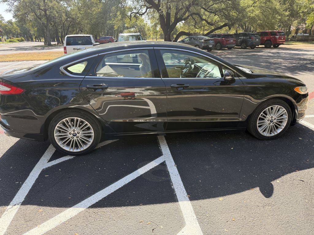 2013 Ford Fusion Image 6