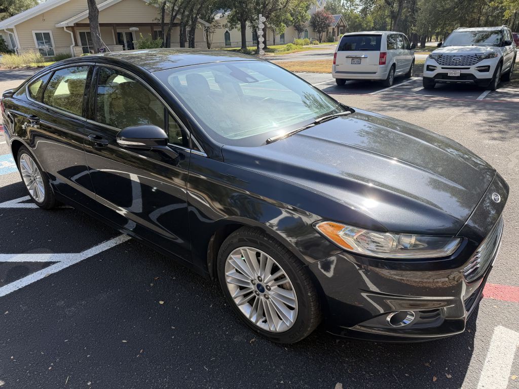 2013 Ford Fusion Image 7
