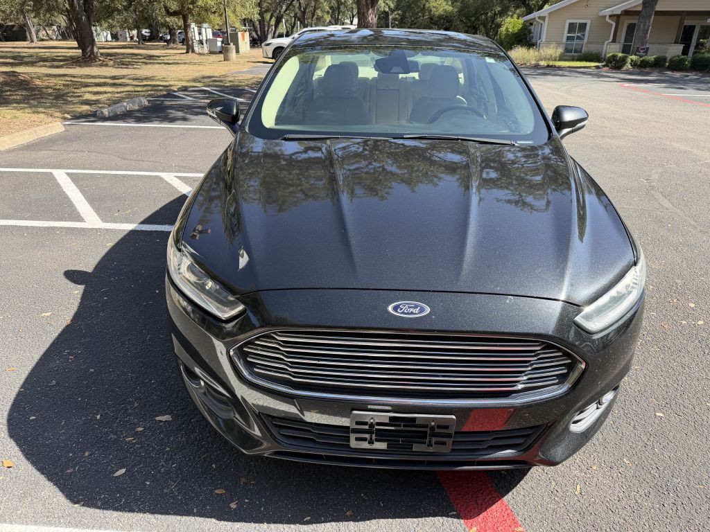 2013 Ford Fusion Image 8