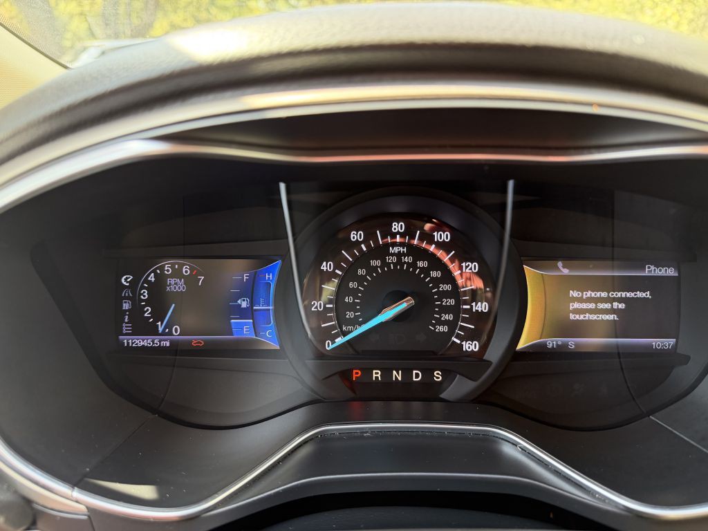 2013 Ford Fusion Image 13