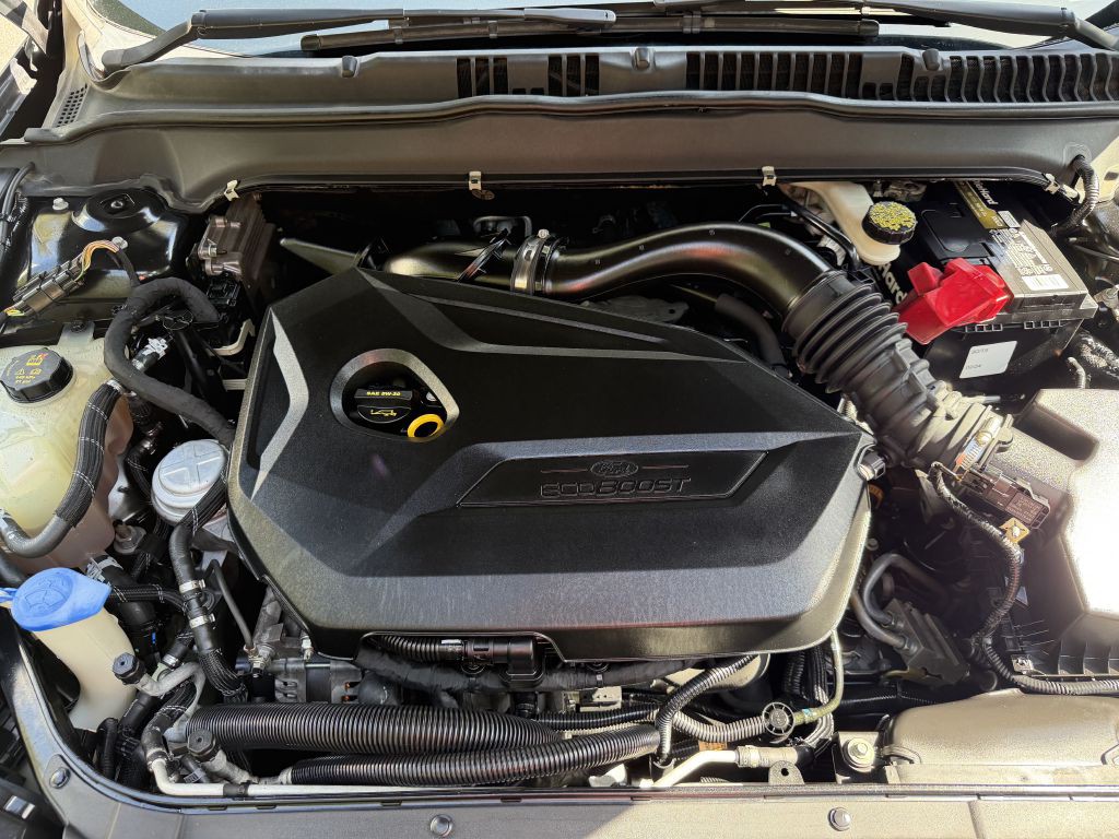 2013 Ford Fusion Image 20