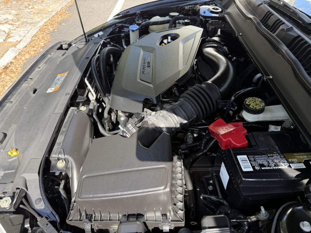 2013 Ford Fusion Image 21