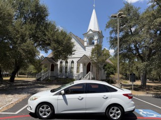 Image for 2014 Ford Focus SE ID: 7638323