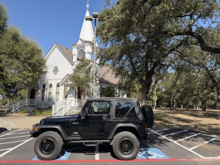 Image for 2004 Jeep Wrangler Sport ID: 7642726