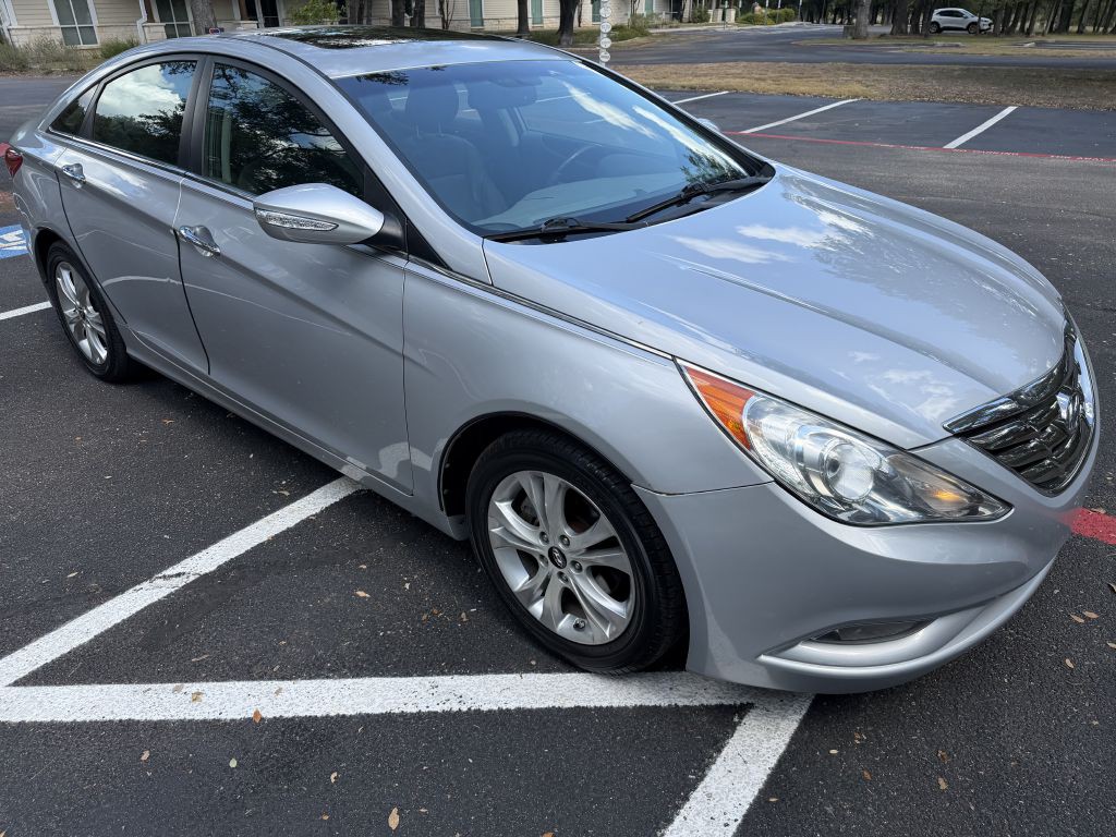 2011 Hyundai Sonata Image 7