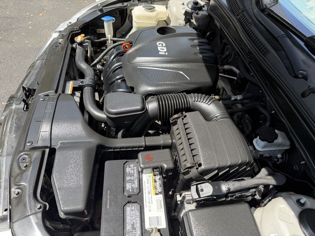 2011 Hyundai Sonata Image 21