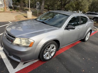 Image for 2014 Dodge Avenger SE ID: 7721894