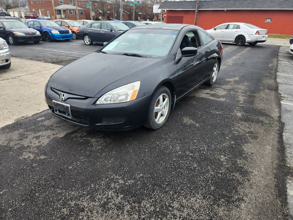 2005 Honda Accord Image 1