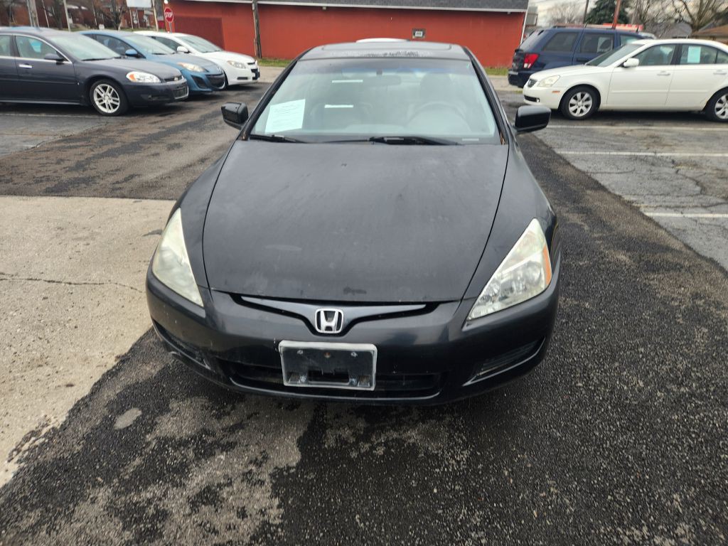 2005 Honda Accord Image 2