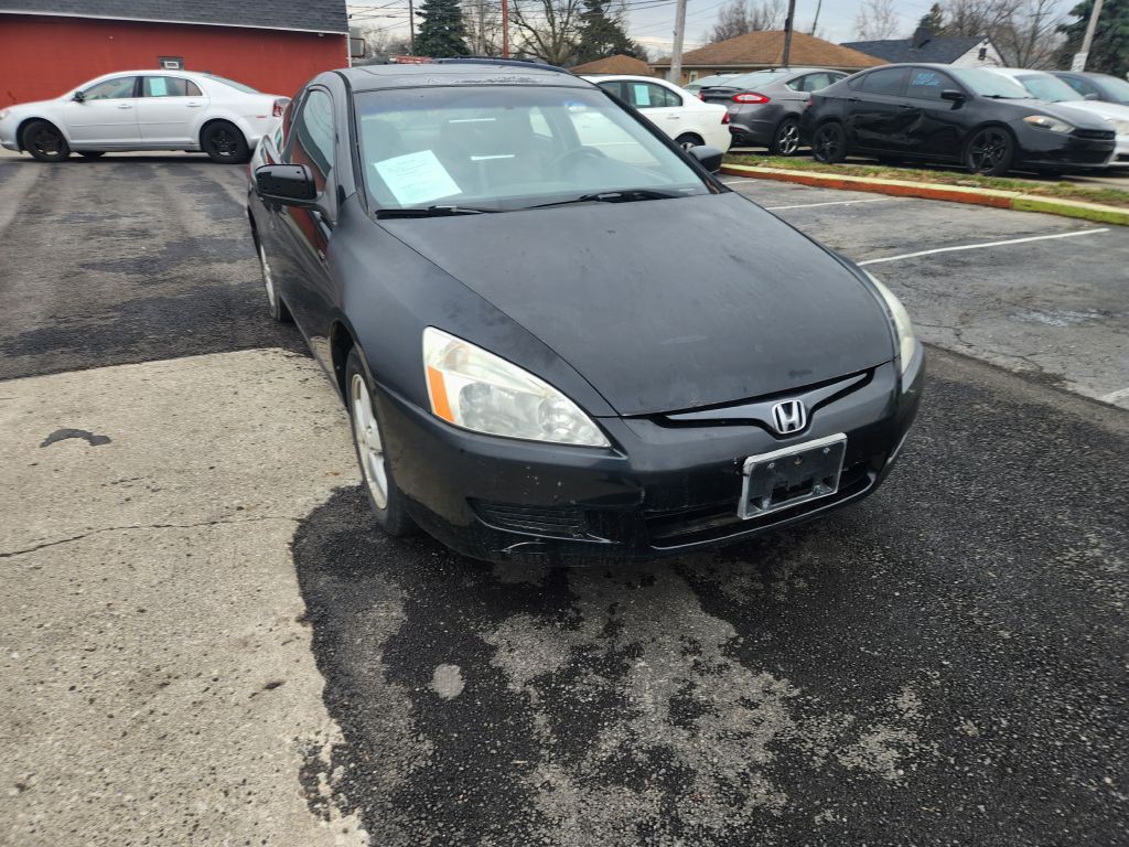 2005 Honda Accord Image 3