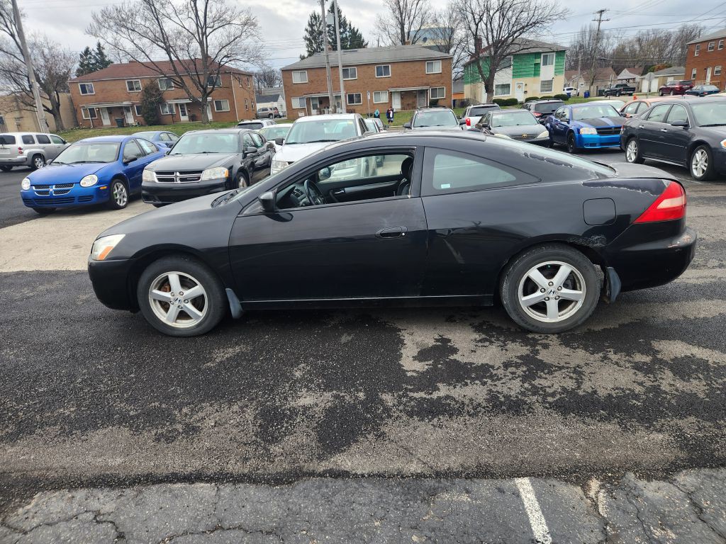 2005 Honda Accord Image 8