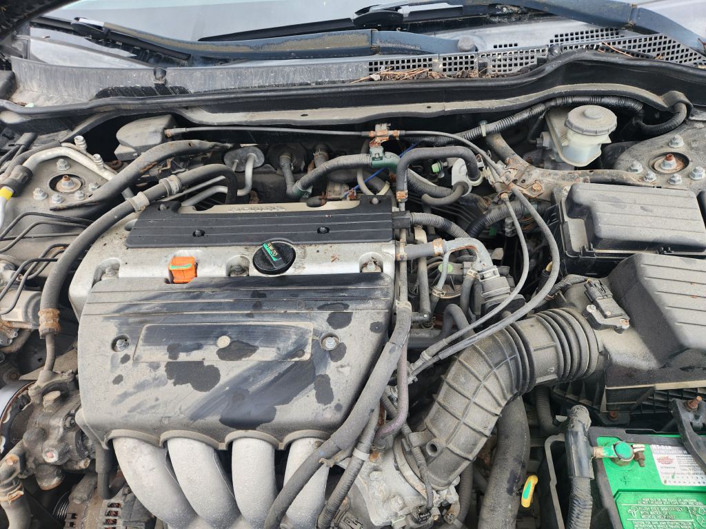 2005 Honda Accord Image 14