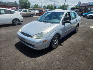 Image for 2002 Ford Focus SE ID: 6622346