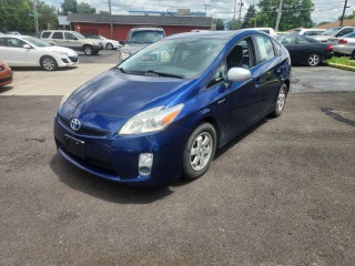 Image for 2010 Toyota Prius  ID: 6622423