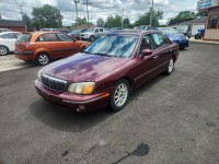 Image for 2001 Hyundai XG 300 ID: 6622431