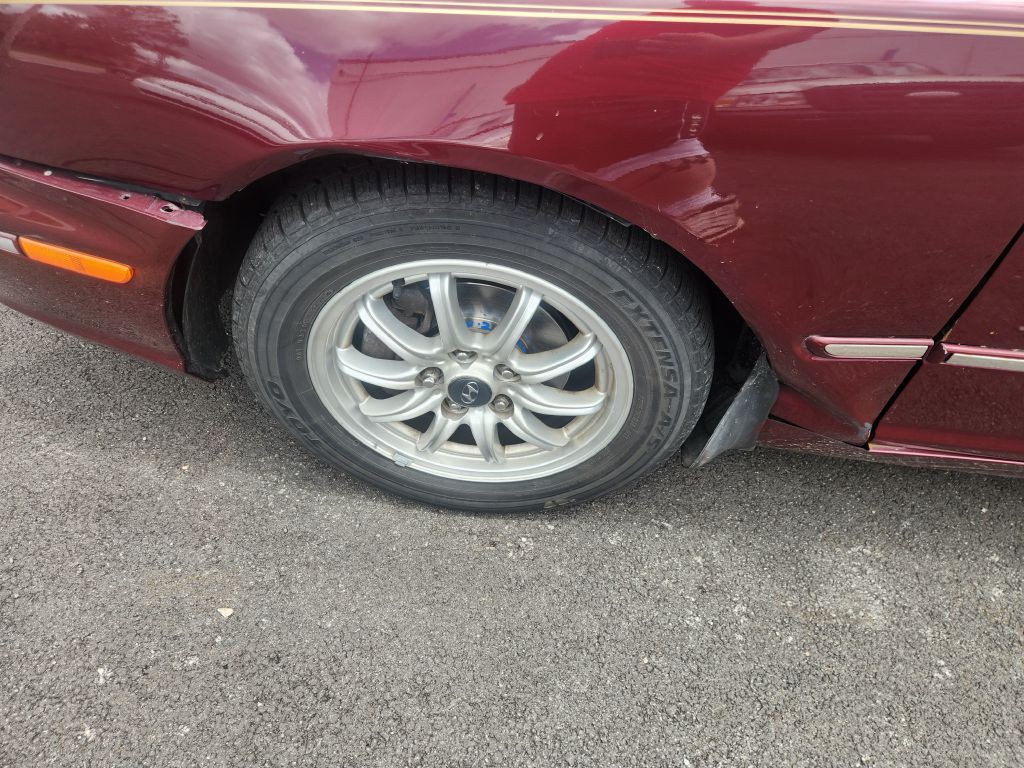 2001 Hyundai XG Image 11