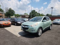 Image for 2011 Hyundai Tucson GLS ID: 6640514
