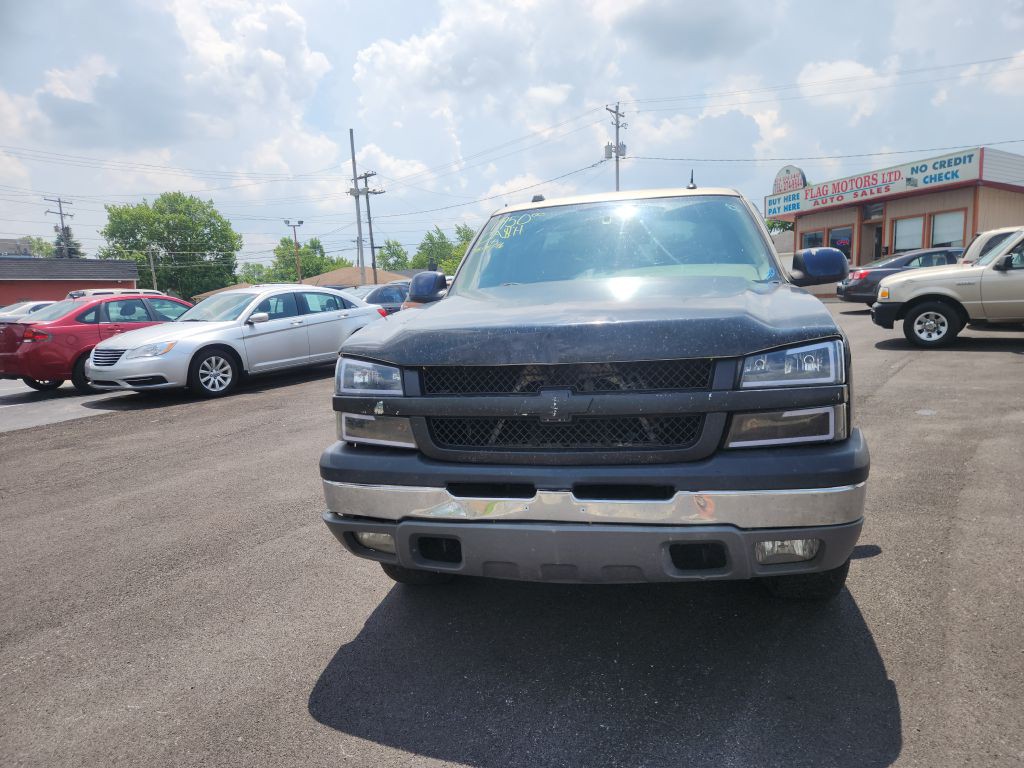 2004 Chevrolet Silverado 1500 Image 2