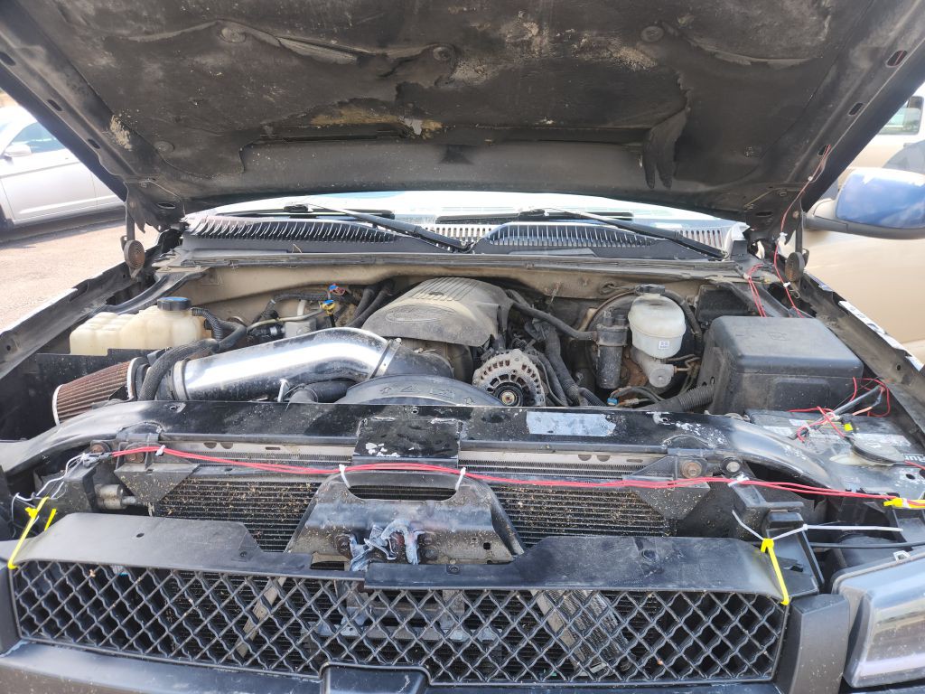 2004 Chevrolet Silverado 1500 Image 11