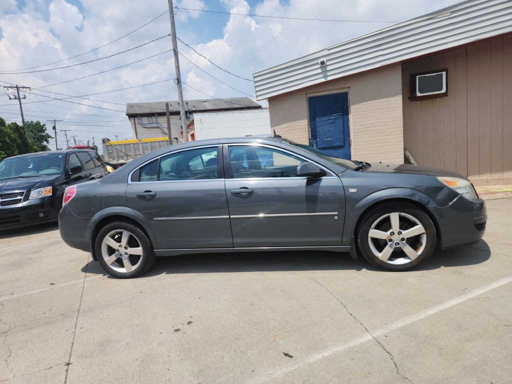 2007 Saturn Aura Image 4