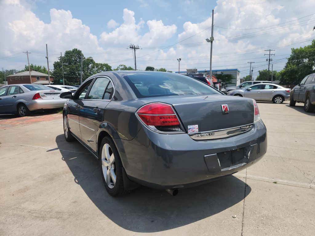 2007 Saturn Aura Image 7