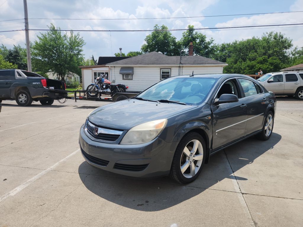 2007 Saturn Aura Image 1
