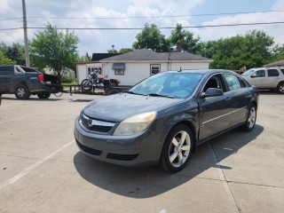 Image for 2007 Saturn Aura XE ID: 6643102