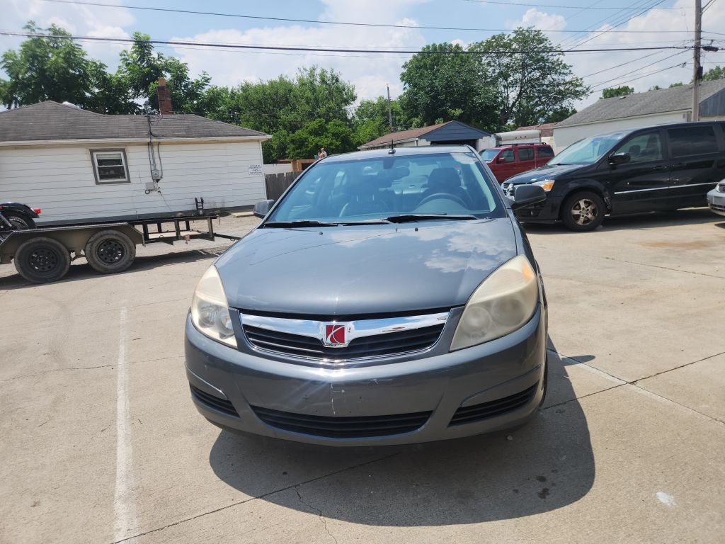 2007 Saturn Aura Image 2