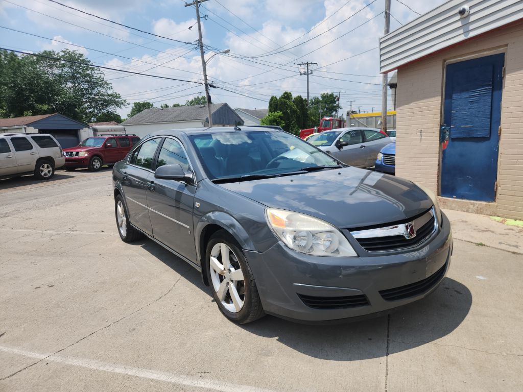 2007 Saturn Aura Image 3