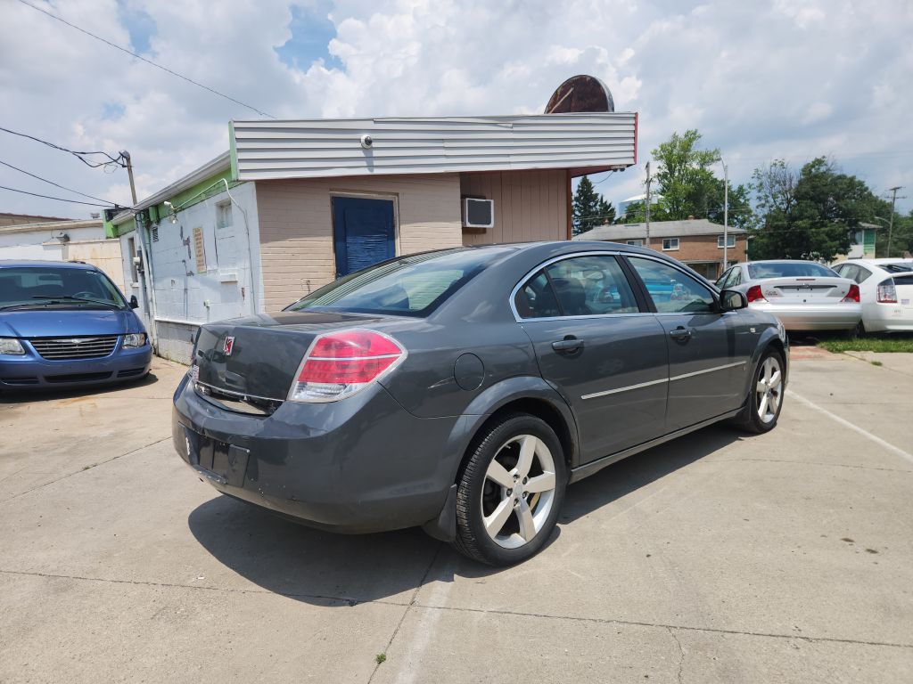 2007 Saturn Aura Image 5