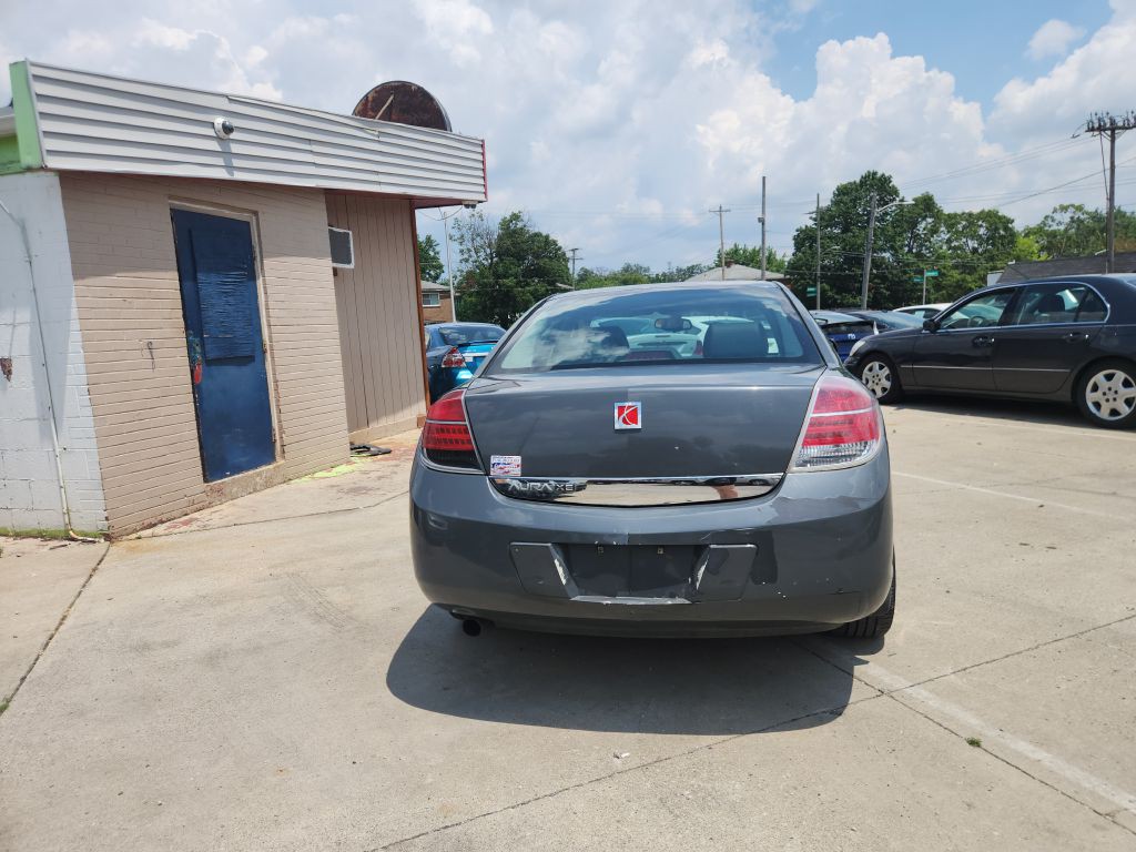 2007 Saturn Aura Image 6