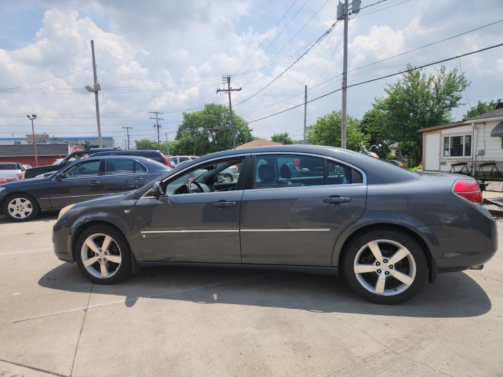 2007 Saturn Aura Image 8