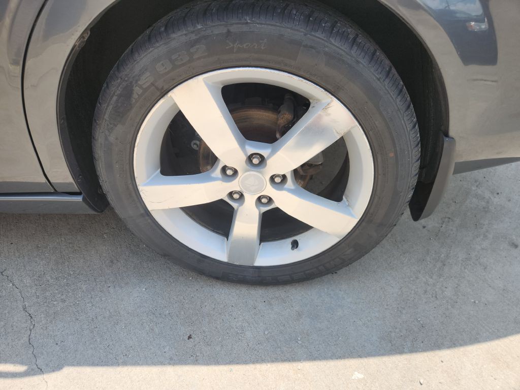 2007 Saturn Aura Image 9