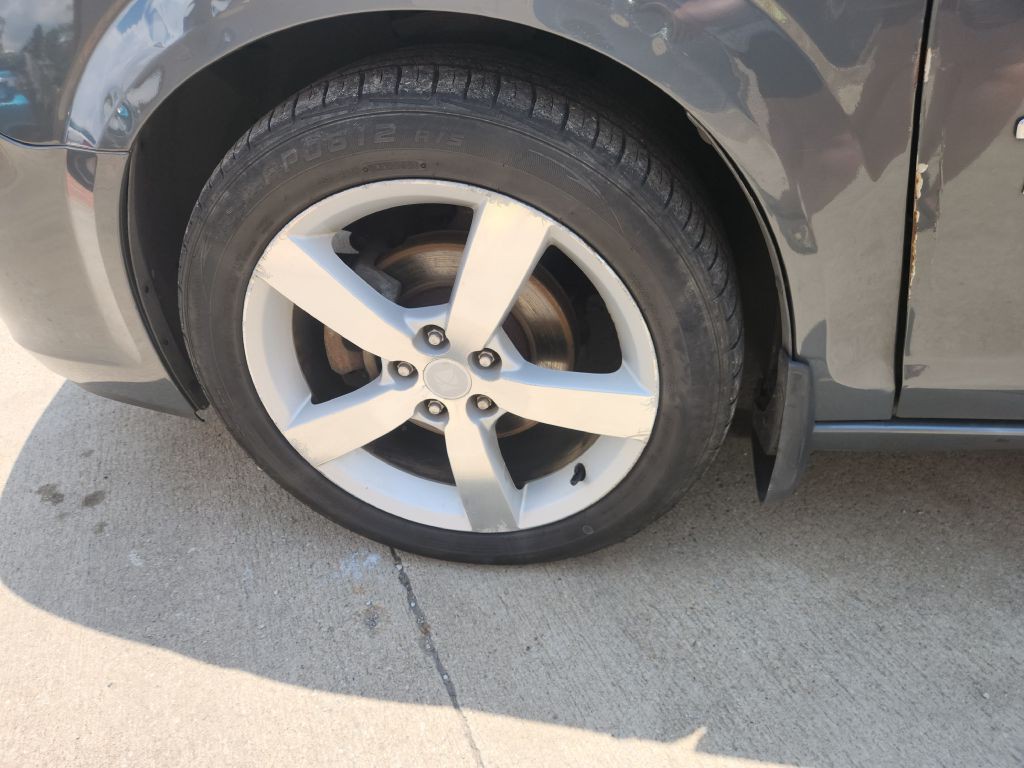 2007 Saturn Aura Image 10