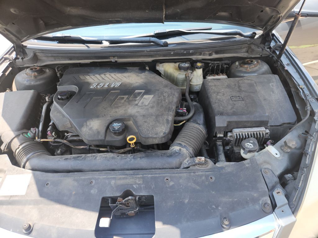 2007 Saturn Aura Image 13